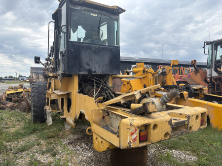 Caterpillar IT28G cu motor Cat 3056E - Dezmembrări [2]