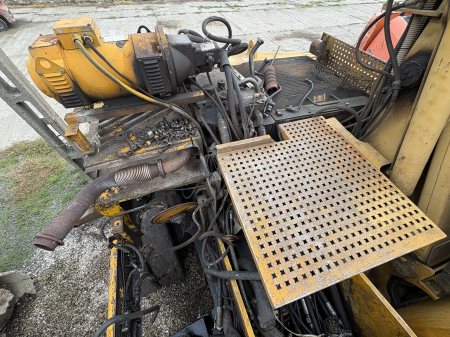 Caterpillar M318C cu motor Caterpillar 3056E ATAAC - Dezmembrări [3]