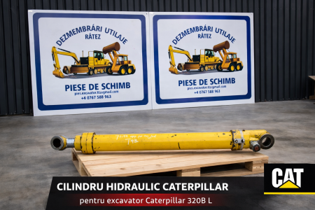 Piese Excavatoare pe Senile - Cilindru Hidraulic Caterpillar  320B L