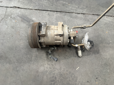 Compresor - Compresor de aer condiționat Sanden U 4840, 183-5106
