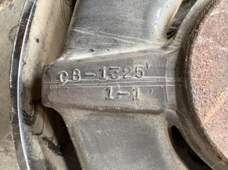 Cuplaj elastic Bridgestone CB-1325 1-1 [2]