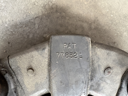 Cuplaj elastic Centaflex PAT 77832 Size 50 - JCB 150 [1]