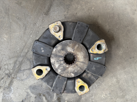 Cuplaj elastic Centaflex PAT 77832 Size 50 - JCB 150 [2]