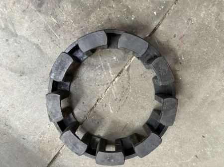 Cuplaj - Cuplaj elastic Nor-Mex 214-10