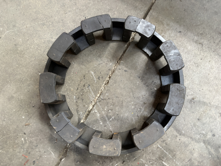 Cuplaj elastic Nor-Mex 214-10 [1]