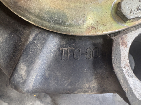 Cuplaj elastic TFC-80 - JCB 220 [1]