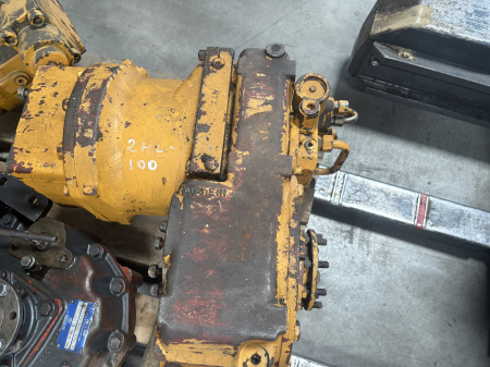 Cutie de transfer ZF 2HL-100 4143000022 [2]