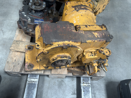Cutie de transfer ZF 2HL-100 4143000022 [1]