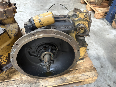 Cutie de viteze Caterpillar 111-7815 (Caterpillar 428C) - Caterpillar 428C [2]