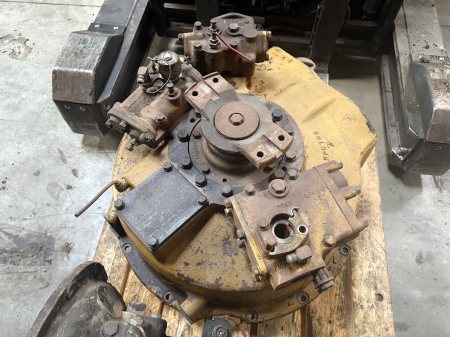Piese Utilaje - Cutie de viteze Caterpillar 2P-5782 - Caterpillar 992