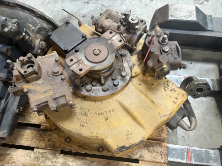 Cutie de viteze Caterpillar 2P-5782 - Caterpillar 992 [2]