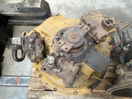 Cutie de viteze Caterpillar 2P-5782 - Caterpillar 992 [1]
