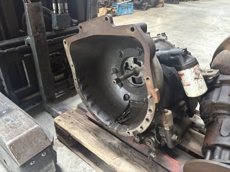 Cutie de viteze Caterpillar 9E-7681 - Caterpillar 428, 438 [1]