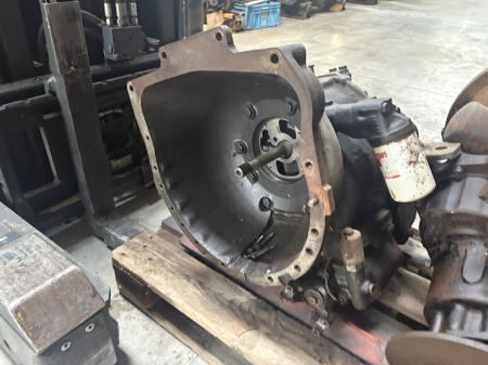 Cutie de viteze Caterpillar 9E-7681 - Caterpillar 428, 438 [2]