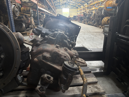 Cutie de viteze Caterpillar 9E-7681 - Caterpillar 428, 438 [3]