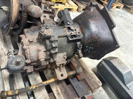 Cutie de viteze Caterpillar 9E-7681 - Caterpillar 428, 438 [4]