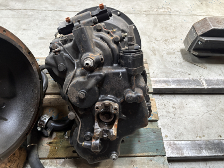 Cutie de viteze FERMEC C0M-T4-2029 - Fermec [1]