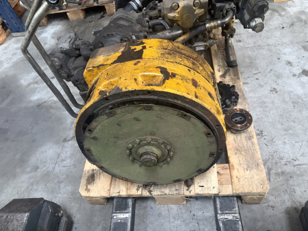Piese Utilaje - Cutie de viteze Hanomag 3077717M92 - G522 2