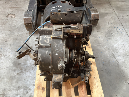 Cutie de viteze Hanomag G422 Hanomag G 522711 - Hanomag D55 [1]