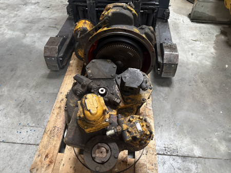 Cutie de viteze Hanomag ZF 4WG-35 - B11 [1]