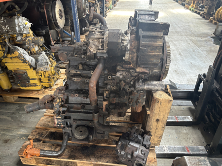 Piese Utilaje - Cutie de viteze Komatsu 714-12-30001 - Komatsu WA380