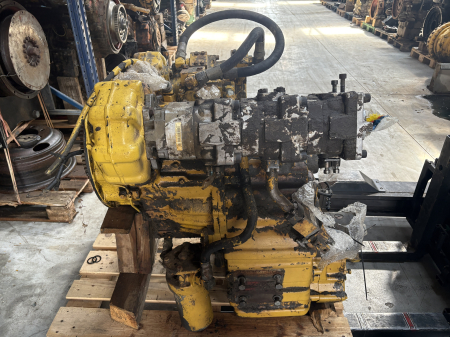 Piese Utilaje - Cutie de viteze Komatsu KTM 4420 C1 - Komatsu WA470 2002