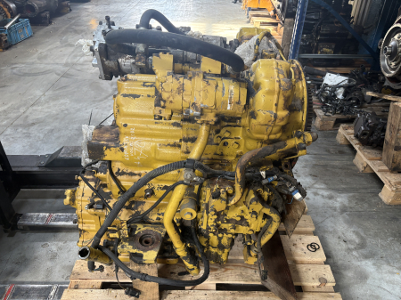 Cutie de viteze Komatsu KTM 4420 C1 - Komatsu WA470 2002 [1]