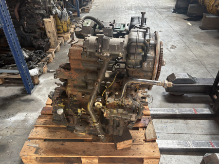 Piese Utilaje - Cutie de viteze Komatsu KTM 4420 CI - Komatsu WA320-3