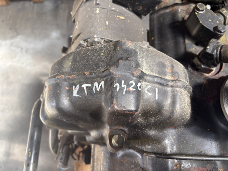 Cutie de viteze Komatsu KTM 4420 CI - Komatsu WA320-3 [4]