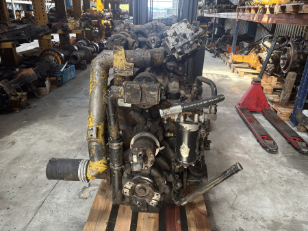 Cutie de viteze Komatsu KTM 4426 CI - Komatsu Hanomag [3]