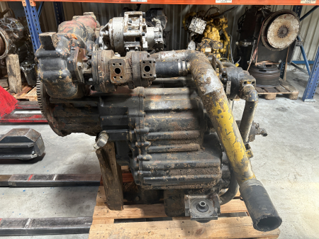 Cutii de viteza - Cutie de viteze Komatsu KTM 4426 CI - Komatsu Hanomag