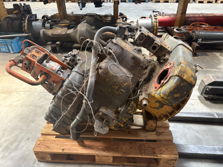 Piese Utilaje - Cutie de viteze TCM T676 4L01 - Fiat-Hitachi 270
