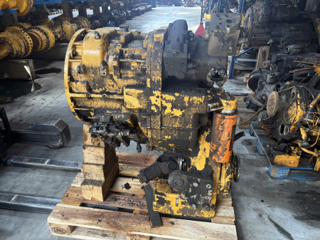 Piese Utilaje - Cutie de viteze Volvo 22554 12478