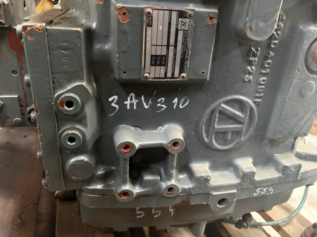 Cutie de viteze ZF 3AV 310 - Liebherr 544 [4]