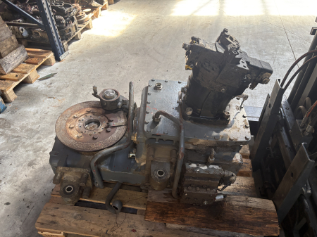 Cutie de viteze ZF 3AVG-310 [2]