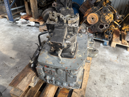 Cutie de viteze ZF 3AVG-310 [3]