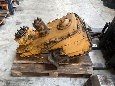 Cutie de viteze ZF 3AVG-310 - Komatsu D65 [1]