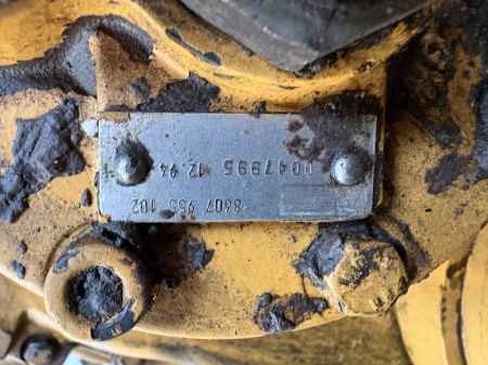 Cutie de viteze ZF 3AVG-310 - Komatsu D65 [3]