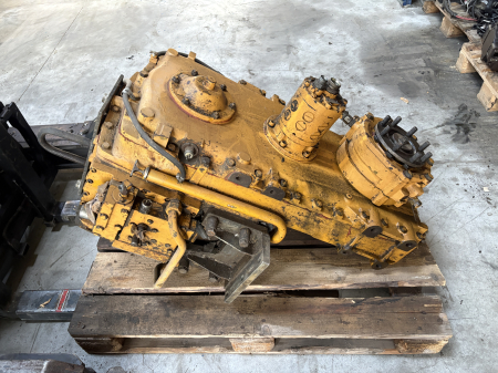 Cutie de viteze ZF 3AVG-310 - Komatsu D65 [2]