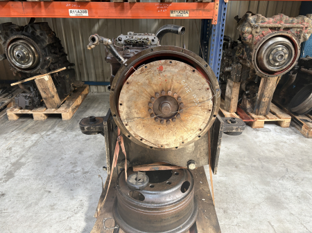 Piese Utilaje - Cutie de viteze ZF 4 WG-250