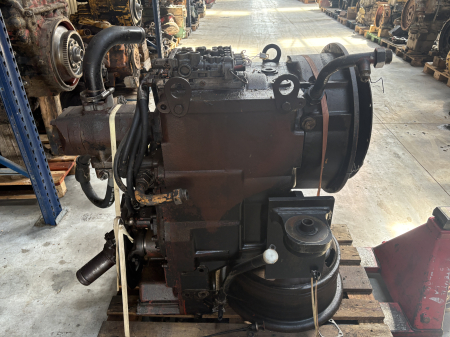 Cutie de viteze ZF 4 WG-250 [1]