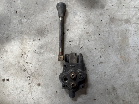 Distribuitoare hidraulice - Distribuitor hidraulic - 1 secții - Peljob 246