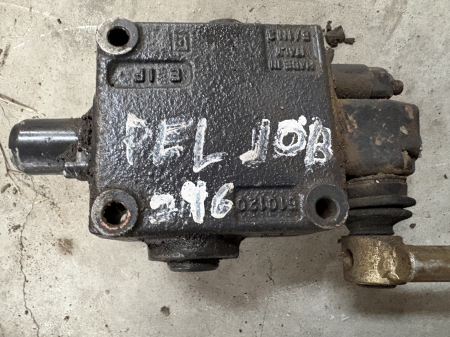 Distribuitor hidraulic - 1 secții - Peljob 246 [3]