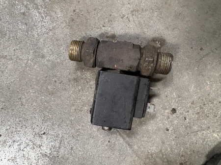 Piese Utilaje - Distribuitor hidraulic Borrmann Brenner Berlin 8176