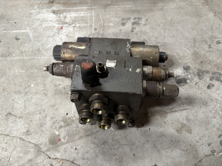 Piese Utilaje - Distribuitor hidraulic Denison Hydraulics ZDV-AB-01-5-S0-D1