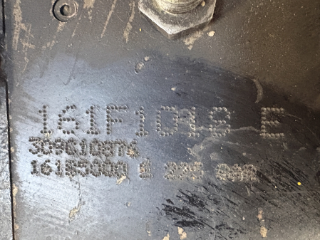 Distribuitor hidraulic DFE 161F1018 E [4]