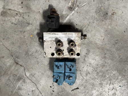Hidraulică - Distribuitor hidraulic EDI System Modena 0FD07403MN0201 - 1 secție