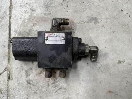 Hidraulică - Distribuitor hidraulic Han Il Hydraulic Co., Ltd. 05F-395