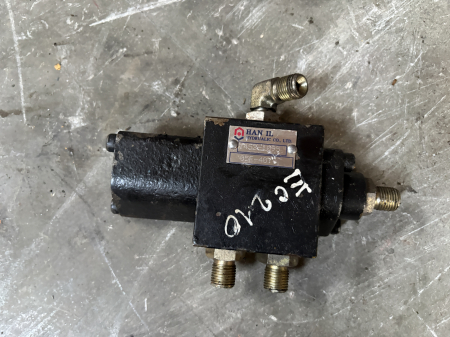 Hidraulică - Distribuitor hidraulic HAN IL HYDRUALIC CO., LTD. 05F-401 - 1 secție