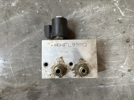 Hidraulică - Distribuitor hidraulic HFL991110REV05 17104 - 1 secție